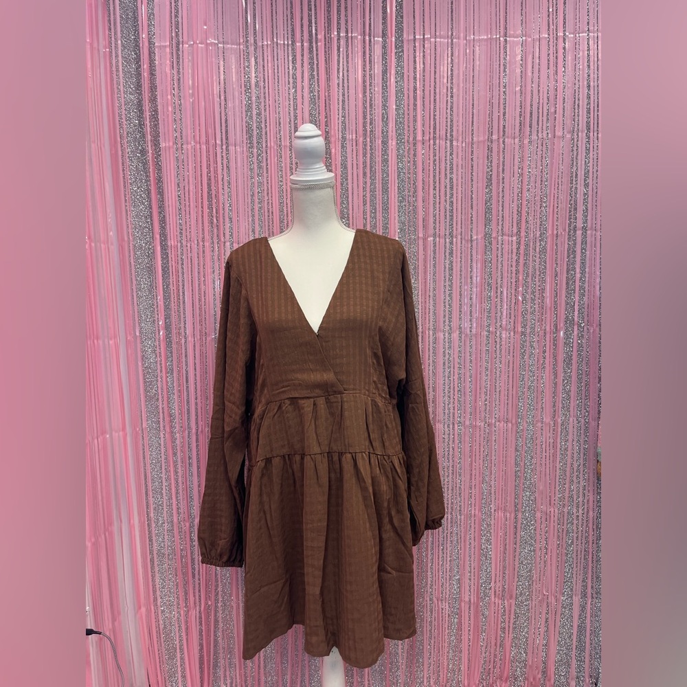 New In Babydoll Dress